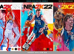NBA 2K22 Takes To The Court This September For Xbox One, Series X|S