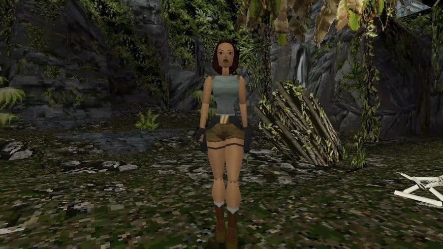 Galeria: aqui está uma visão mais detalhada dos gráficos novos e antigos de Tomb Raider 1-3 Remastered 2