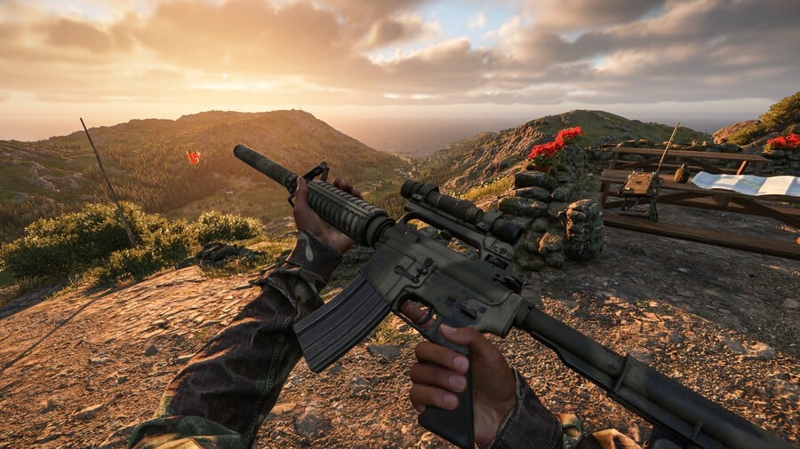 Arma Reforger Dev Claims There's 'Almost No Competition For Us' On Xbox & PS5