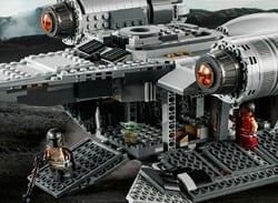 Ten New LEGO Sets To Celebrate LEGO Star Wars: The Skywalker Saga