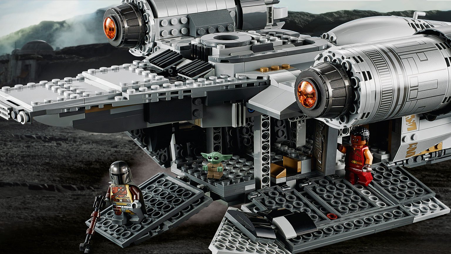 Ten New LEGO Sets To Celebrate LEGO Star Wars: The Skywalker Saga - Xbox News