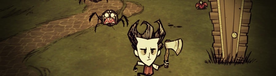 Don't Starve: Giant Edition (Xbox One)