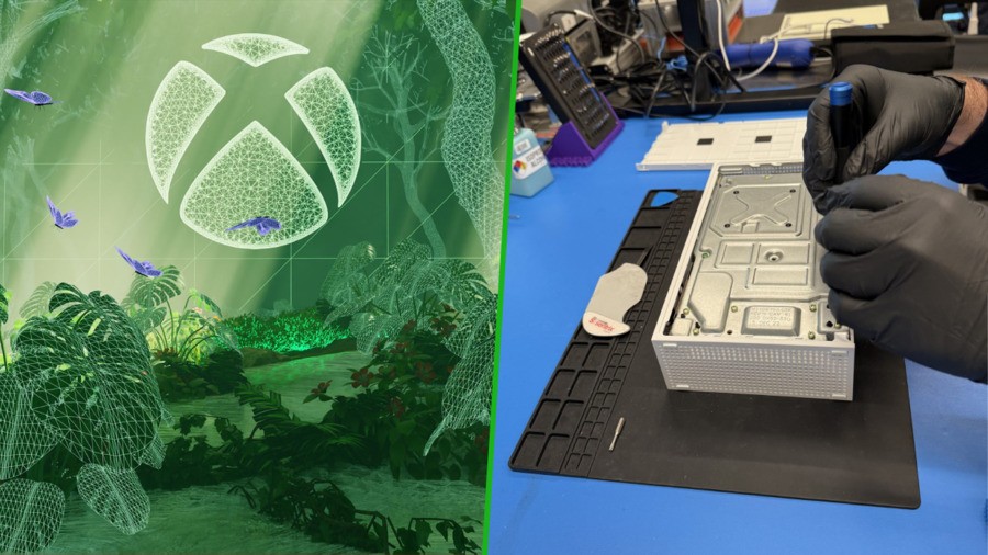 New Console Repair Options Headline Xbox Sustainability Efforts In 2025