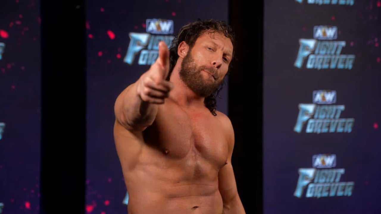 Kenny Omega Announces June Release Date For AEW: Fight Forever | Pure Xbox