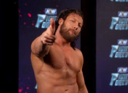 Kenny Omega Announces June Release Date For AEW: Fight Forever
