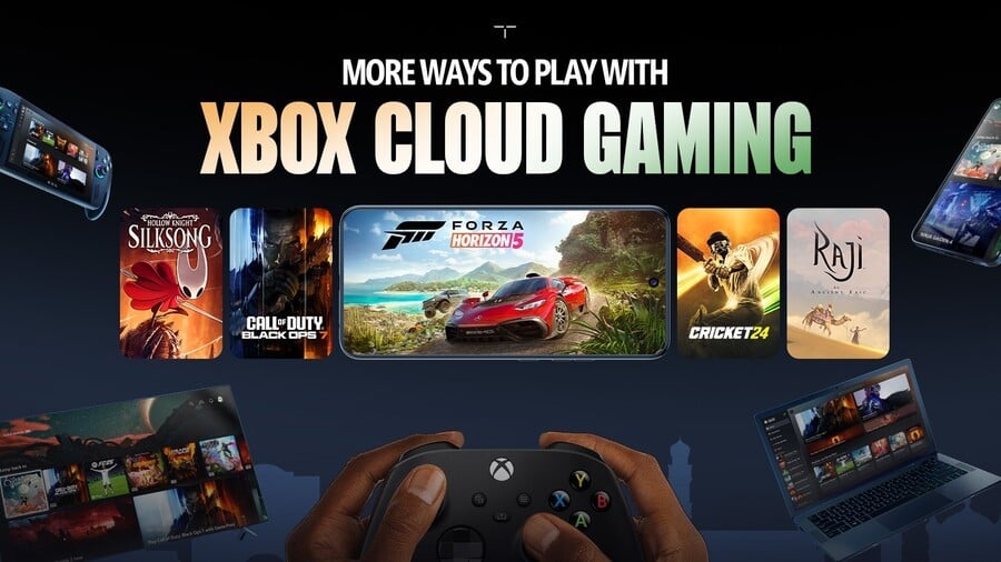 Xbox Cloud Gaming Expands To New Regions & Adds ‘User-Selected Resolution’ Feature Xbox Cloud Gaming Expands To New Regions & Adds ‘User-Selected Resolution’ Feature