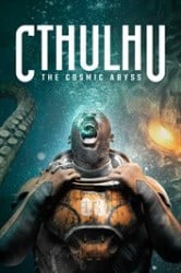 Cthulhu: The Cosmic Abyss Cover