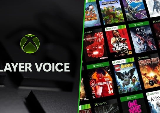 These Are The Top 25 'XBOX Player Voice' Requests After One Week