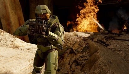 Halo: The Master Chief Collection Gets Surprise Update On Xbox & PC
