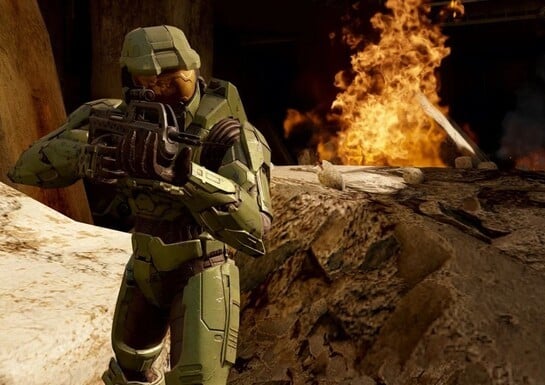 Halo: The Master Chief Collection Gets Surprise Update On Xbox & PC