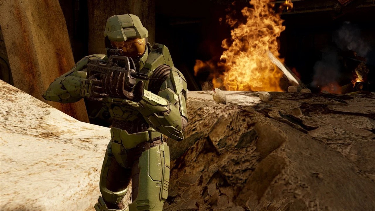 Halo: The Master Chief Collection Gets Surprise Update On Xbox & PC