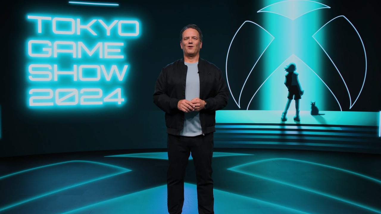 Phil Spencer Invites Xbox Fans To Tune Into Tokyo Games Show 2024 Broadcast