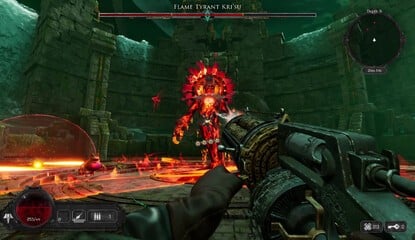 Abyssus Is Available Today With Xbox Game Pass, And Here's What The Reviews Are Saying