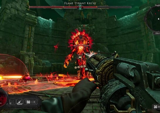 Abyssus Is Available Today With Xbox Game Pass, And Here's What The Reviews Are Saying