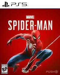 Marvel's Spider-Man Remastered Cover