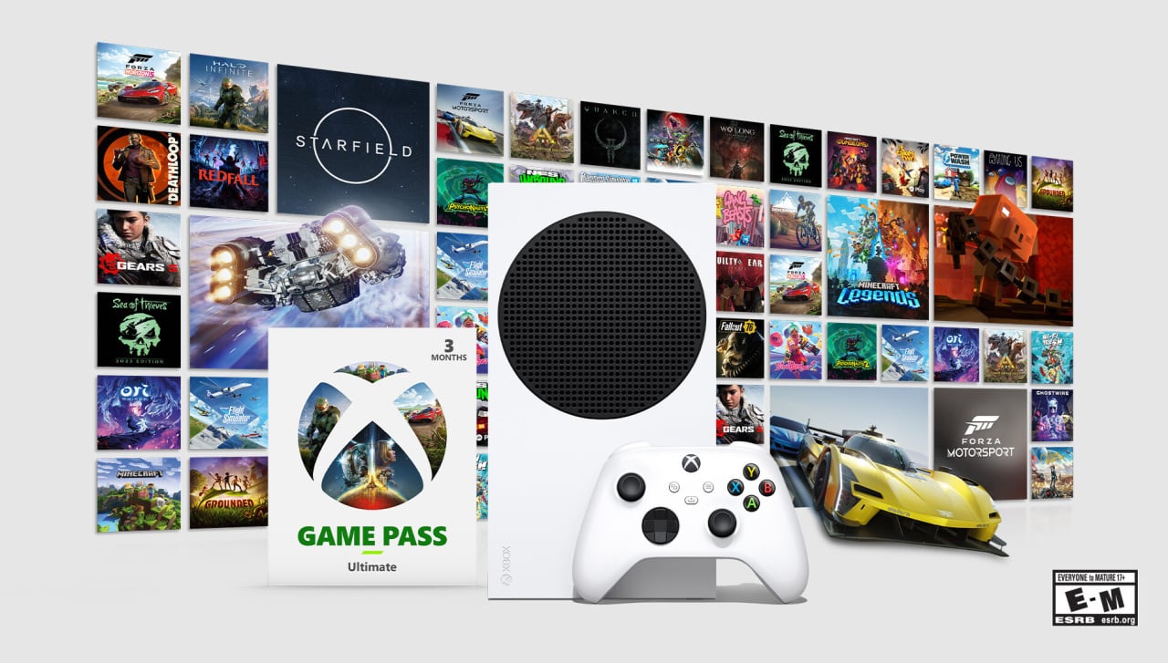 9 Things We Just Learned About Game Pass And Xbox Series X/S