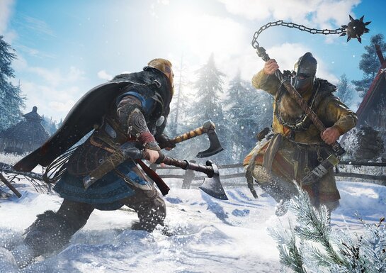 Early Gameplay Footage Of Assassin's Creed Valhalla Leaks Online