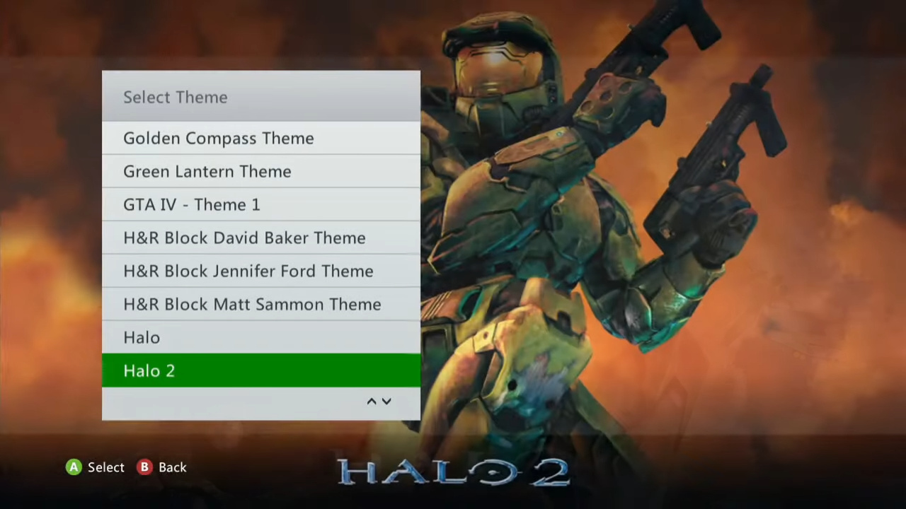 3000+ Themes & Gamer Pics Will Be Delisted On Xbox 360 Next Week