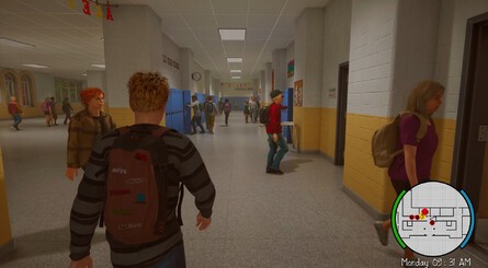 Agefield High: Rock the School Is Basically A New Version Of Bully, And It's Coming To Xbox 2