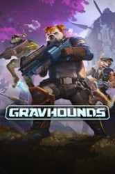 Gravhounds Cover
