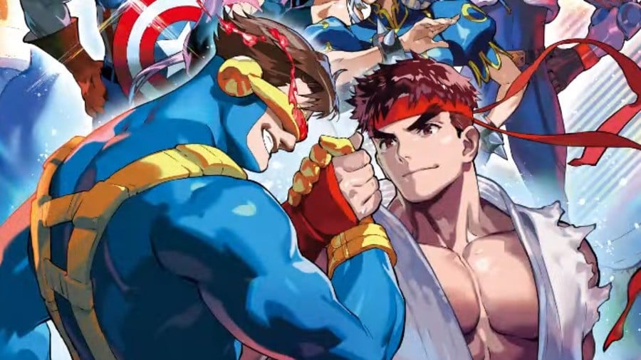 Capcom & Microsoft Find Solution To Bring Two New Fighting Collections To Xbox