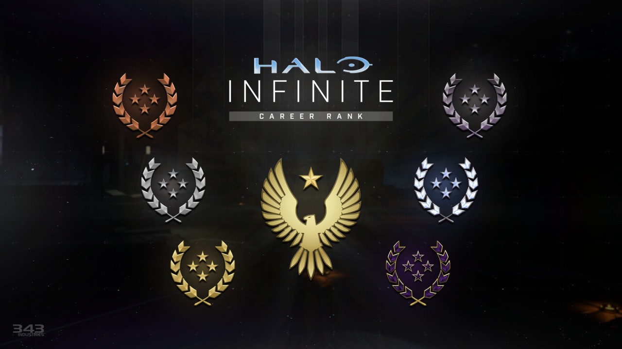 Halo Infinite シーズン 4 に要望の多かった進行システムを追加