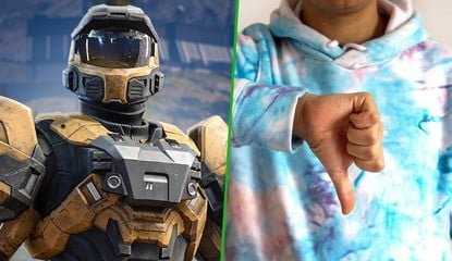 Halo Infinite Review-Bombed On Steam After Recent Developer Update