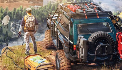 Expeditions: A Mudrunner Game (Xbox) - Saber Interactive's Latest Asks "What If Sam Porter Bridges Was A Trucker?"