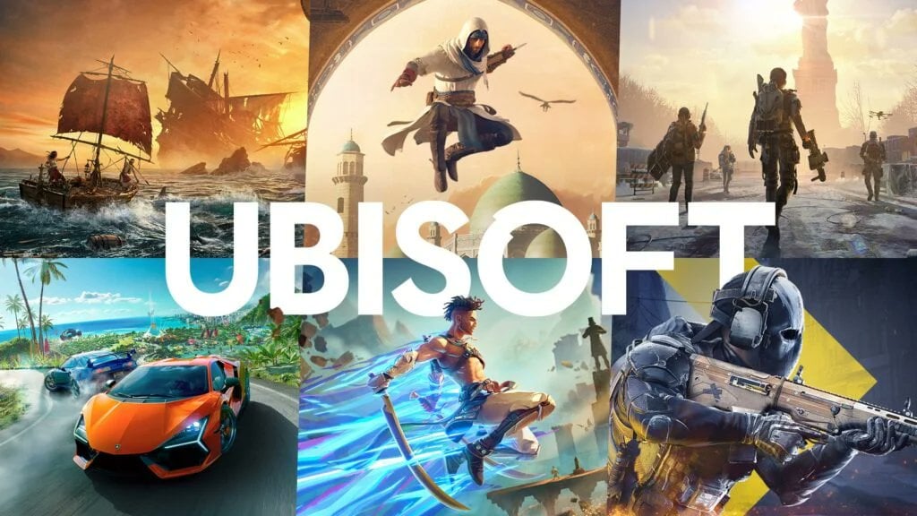 Rumor: Eis os jogos que a Ubisoft lançará até março de 2024