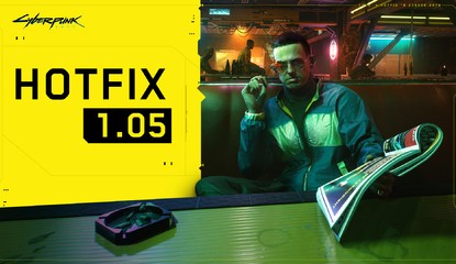 CDPR Releases Hotfix 1.05 For Cyberpunk 2077, Here Are The Full Patch Notes