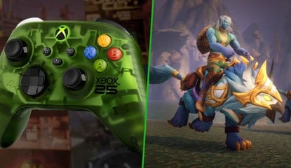 World Of Warcraft Might Be Coming To Console As New Xbox 'Controller Support' Revealed