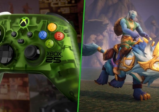 World Of Warcraft Might Be Coming To Console As New Xbox 'Controller Support' Revealed