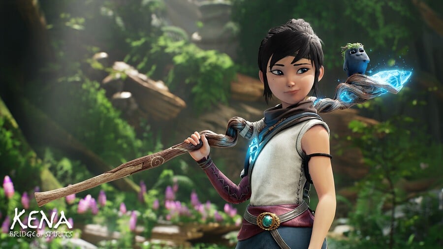 Interview: Kena: Bridge Of Spirits - Blending Eastern And Western Themes In A New Xbox Adventure1