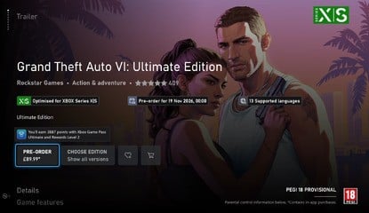 GTA 6 Is Highlighting A Flaw With The Review System On Xbox