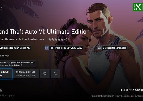 GTA 6 Is Highlighting A Flaw With The Review System On Xbox