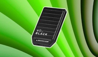 WD 2TB Xbox Expansion Card Drops To Lowest Price Ever At Best Buy