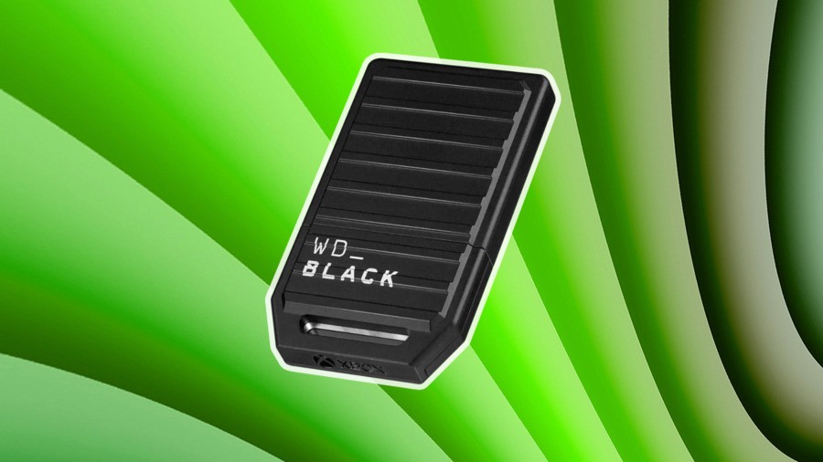 WD 2TB Xbox Expansion Card Drops To Lowest Price Ever At Best Buy