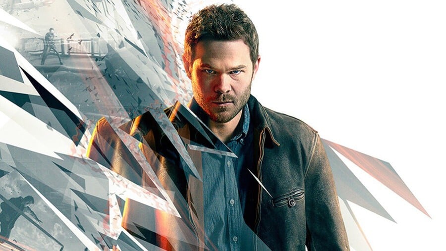 Film Star Shawn Ashmore Shares Memories Of Working On Quantum Break