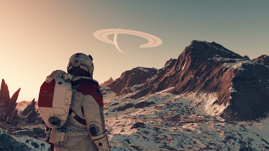 Talking Point: After Almost Two Years, How Do You Feel About Xbox's Starfield In 2025?