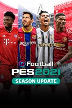 small deficiency Porter eFootball PES 2021 Season Update (2020) | Xbox One Game | Pure Xbox