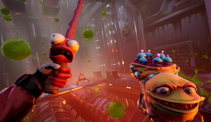 High On Life No Longer Xbox Exclusive As 'High On Knife' DLC Nears Release