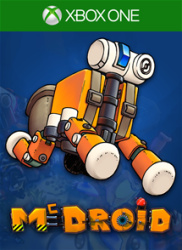 McDROID Cover