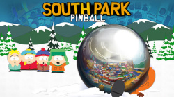Pinball FX2 - South Park Cover