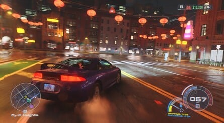 Hands On: Need For Speed Unbound Is A Next-Gen Return To Form For NFS 4