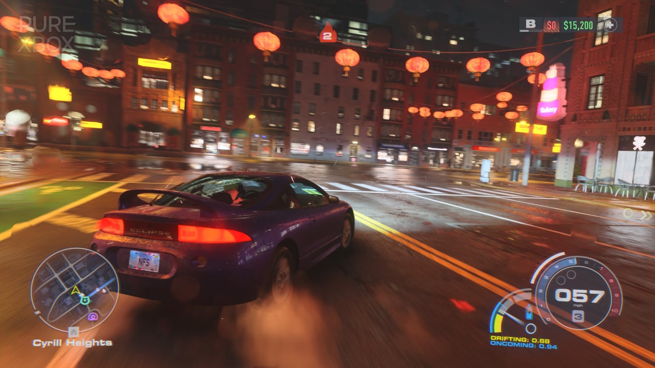 Need for Speed Unbound Review · A slight return to form