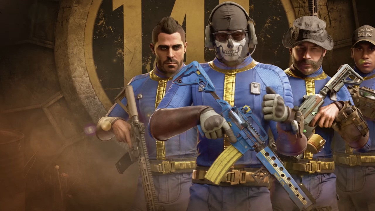 Fallout と Call Of Duty が今週後半に融合し、2 つの Xbox プロパティがクロスオーバー