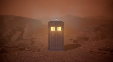 Doctor Who 4