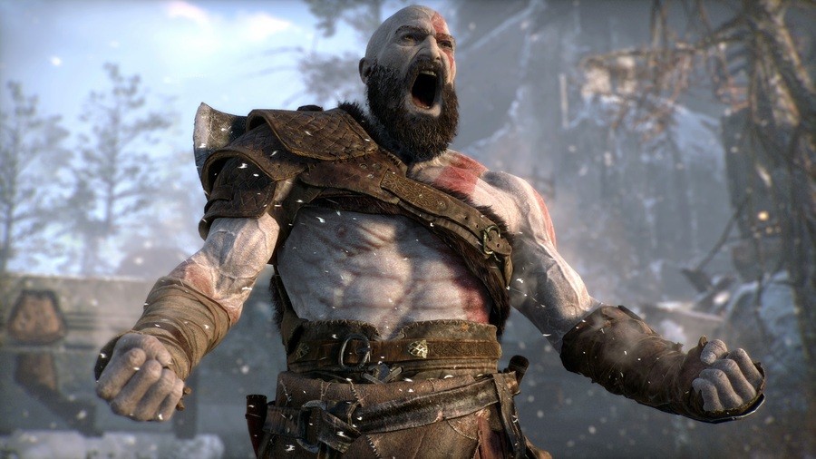 C'est «génial» que God Of War prenne désormais en charge les contrôleurs Xbox, déclare Dev