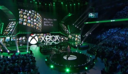 Looking Back At The E3 That Delivered Xbox Backwards Compatibility