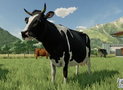 Farming Simulator 22 Is Off To An Udderly Great Start On Xbox